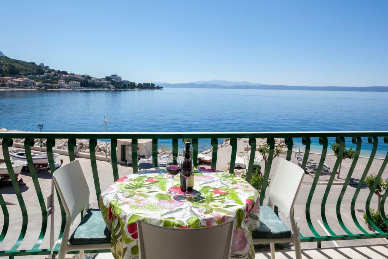 Penthouse Διαμέρισμα Podgora Εξωτερικό φωτογραφία