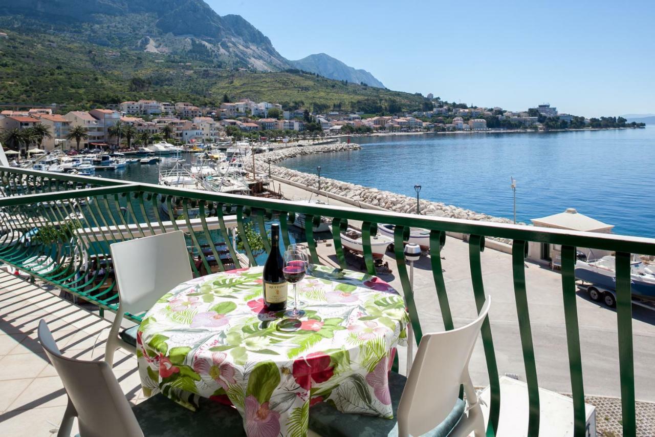 Penthouse Διαμέρισμα Podgora Εξωτερικό φωτογραφία