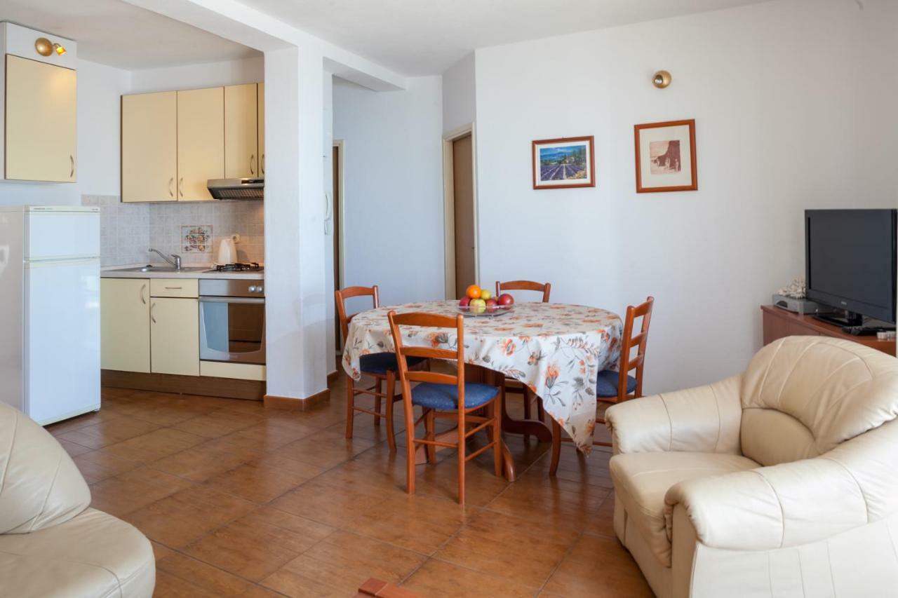 Penthouse Διαμέρισμα Podgora Εξωτερικό φωτογραφία