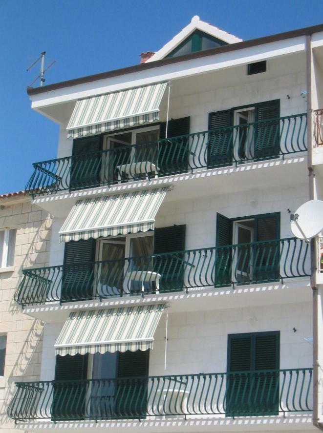 Penthouse Διαμέρισμα Podgora Εξωτερικό φωτογραφία