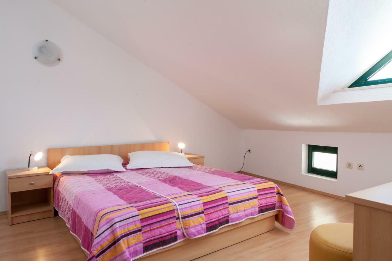 Penthouse Διαμέρισμα Podgora Εξωτερικό φωτογραφία
