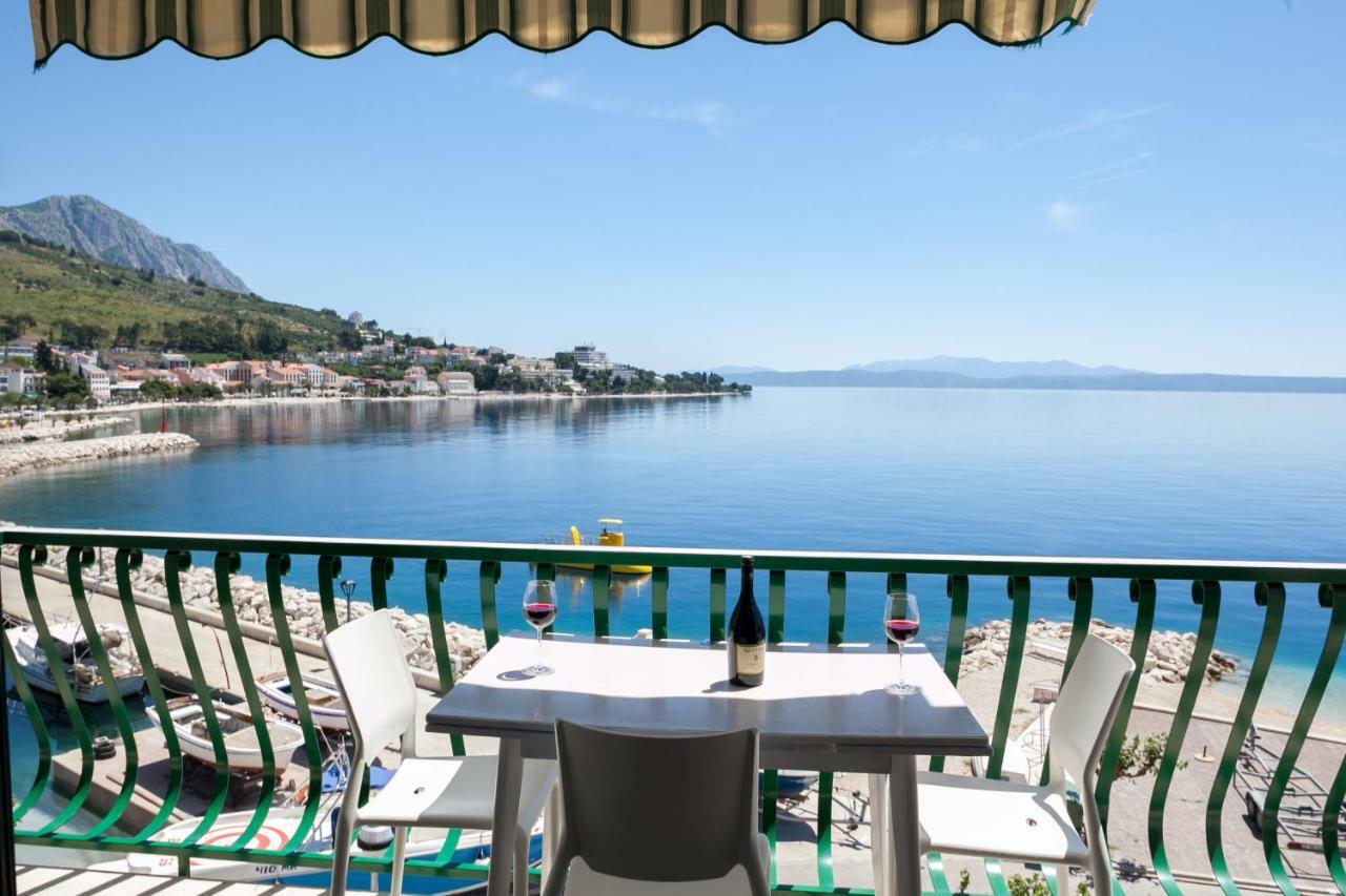 Penthouse Διαμέρισμα Podgora Εξωτερικό φωτογραφία